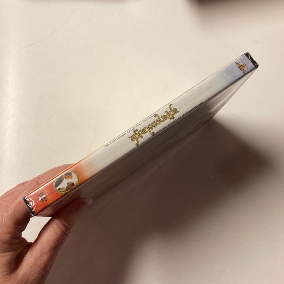 The Princess Bride DVD New Sealed 20th Anniversary Collector’s Edition - Picture 5 of 5